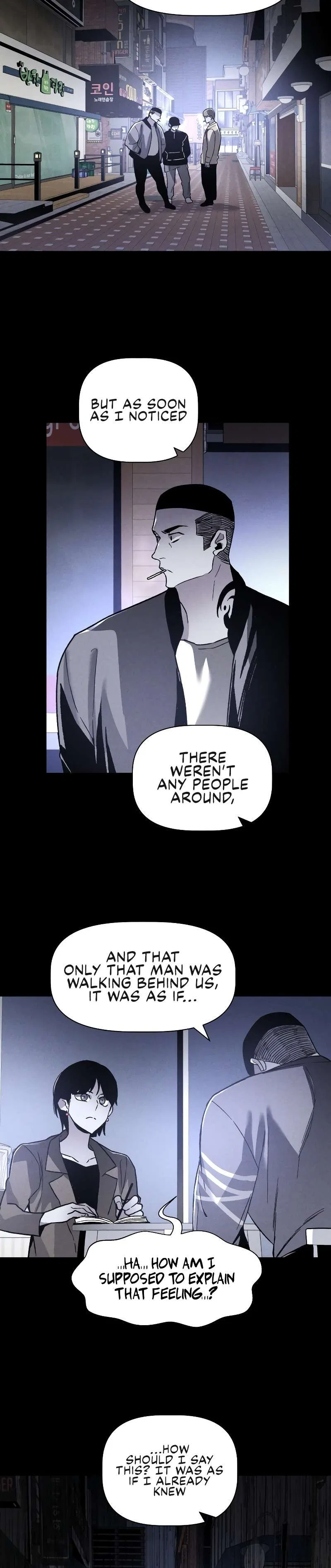 Destined Murderer Chapter 1 – Page 26