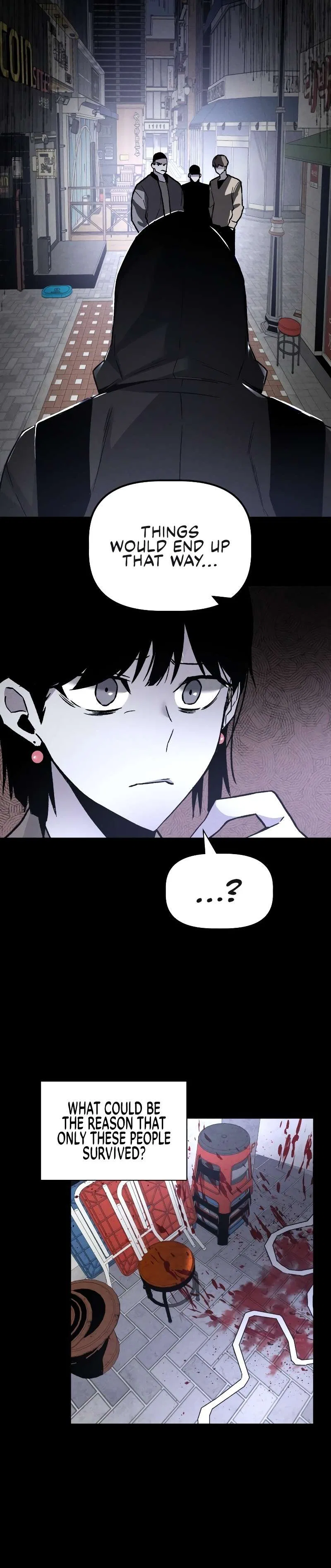 Destined Murderer Chapter 1 – Page 27