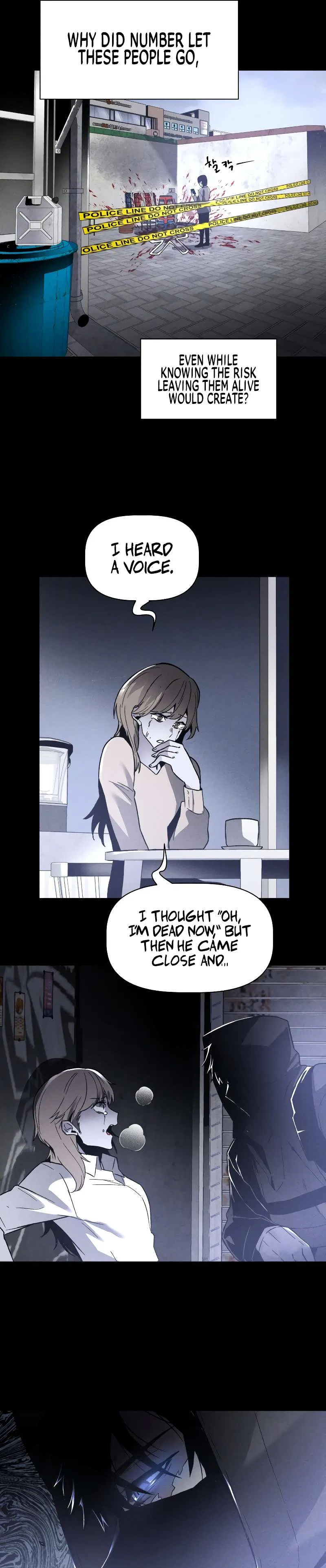 Destined Murderer Chapter 1 – Page 28