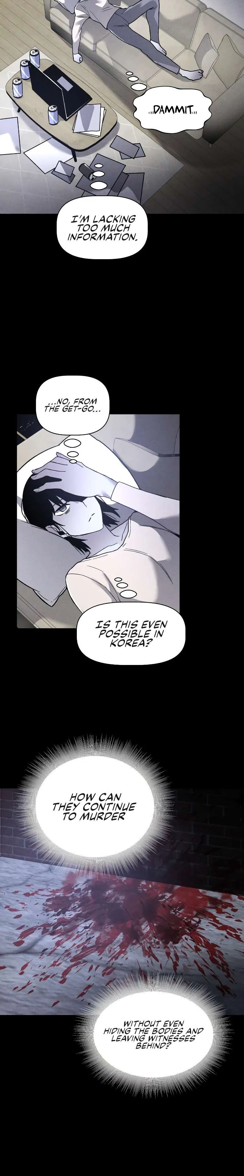 Destined Murderer Chapter 1 – Page 30