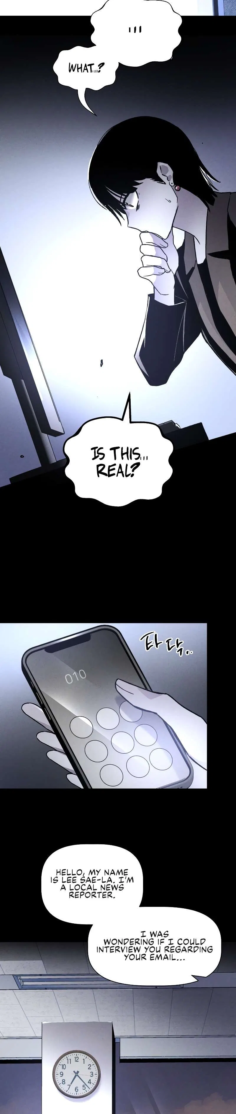 Destined Murderer Chapter 1 – Page 32