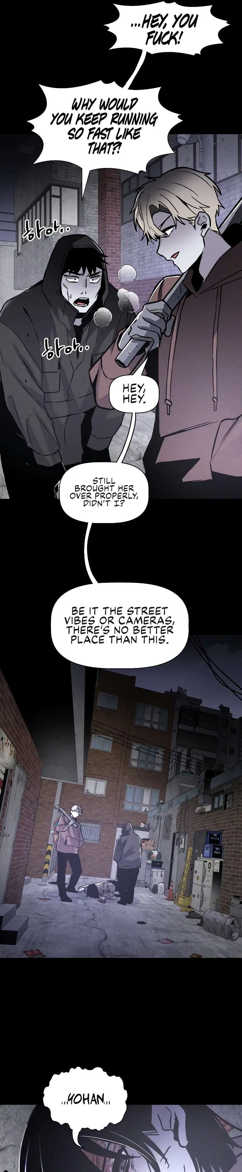 Destined Murderer Chapter 1 – Page 52