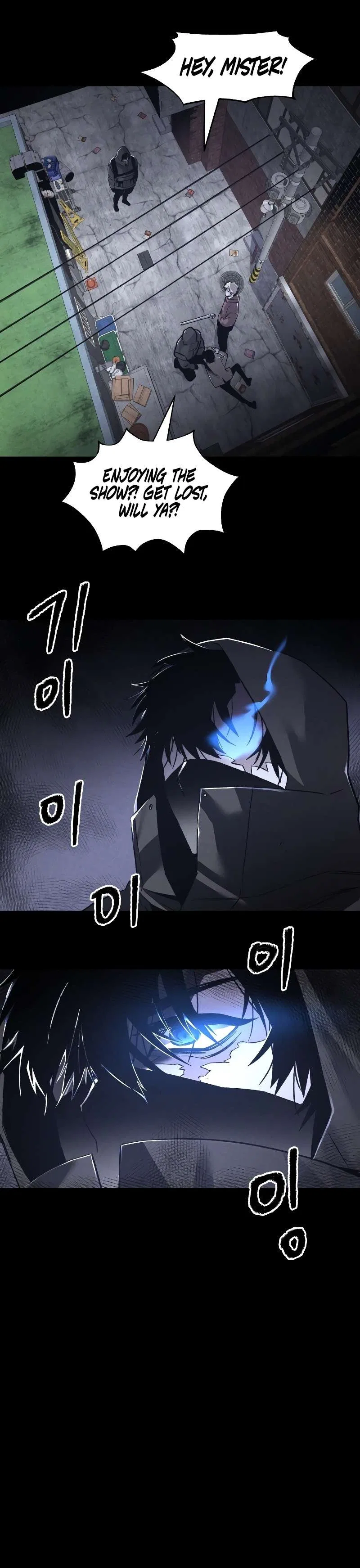 Destined Murderer Chapter 1 – Page 58
