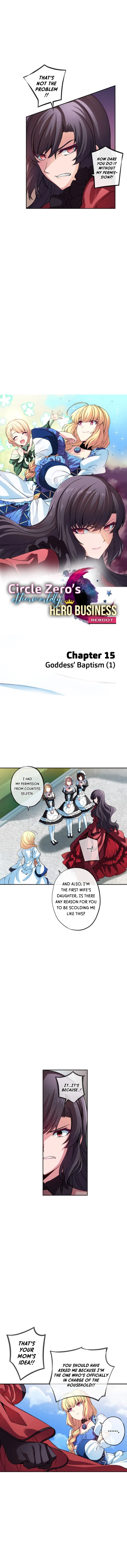 Circle Zero’s Otherworldly Hero Business: Reboot Chapter 15 – Page 2