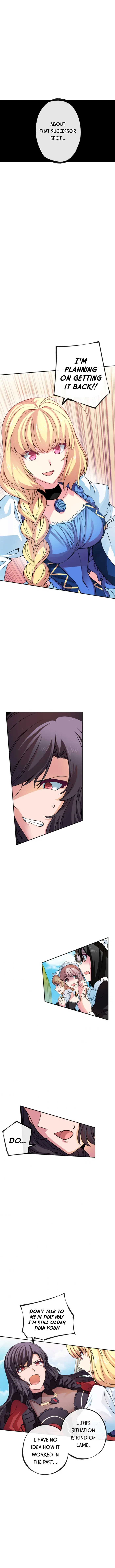 Circle Zero’s Otherworldly Hero Business: Reboot Chapter 15 – Page 5