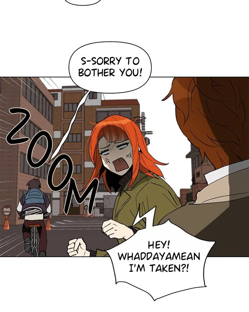 Dating With a Tail Chapter 2 – Page 78