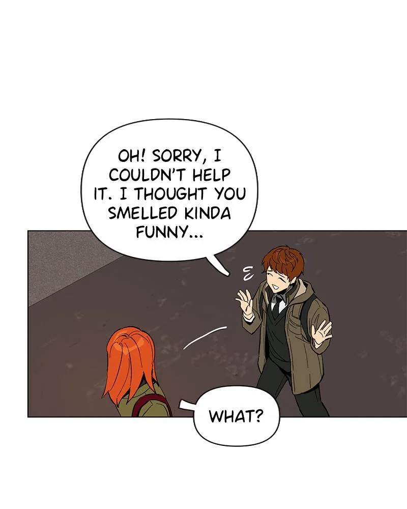 Dating With a Tail Chapter 2 – Page 84