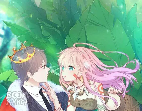 City Prince And Amazon Princess Chapter 5 – Page 1