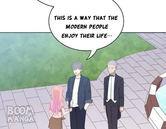 City Prince And Amazon Princess Chapter 5 – Page 20