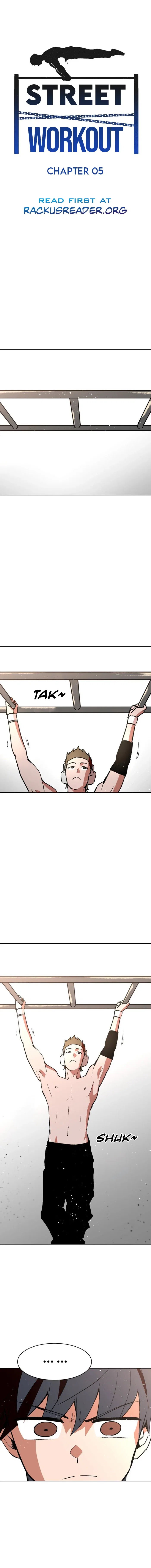 Street Workout Chapter 5 – Page 2