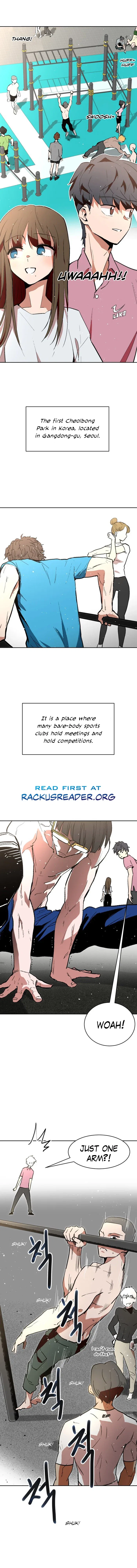 Street Workout Chapter 5 – Page 4