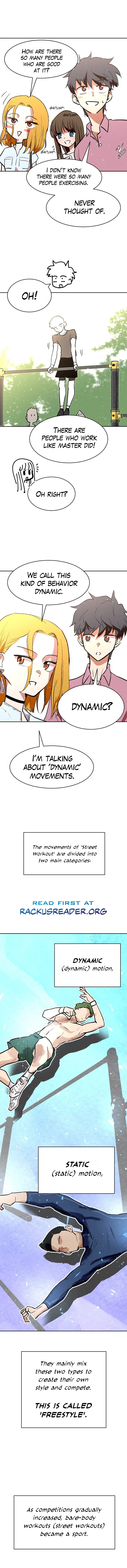 Street Workout Chapter 5 – Page 5