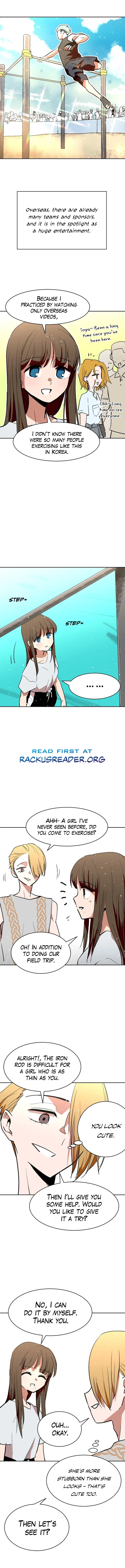 Street Workout Chapter 5 – Page 6