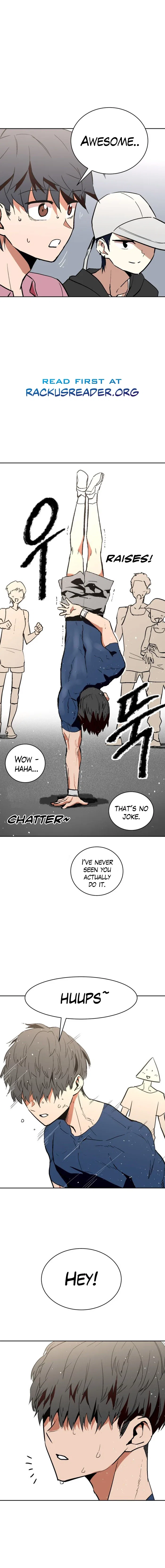 Street Workout Chapter 5 – Page 9