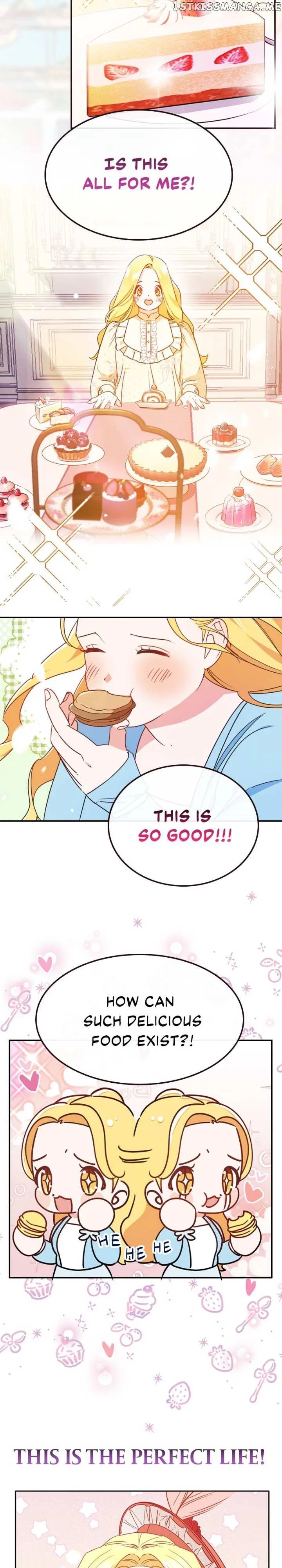How to Diet as a Lady Chapter 0 – Page 2