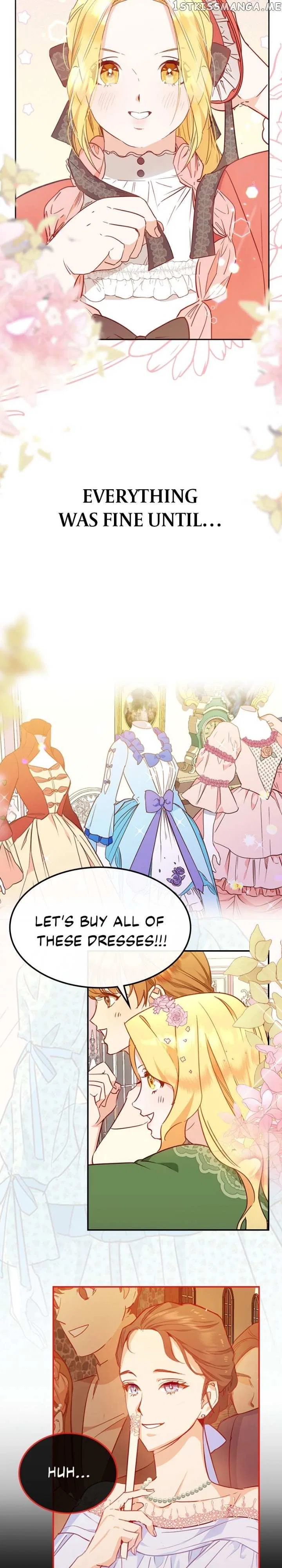 How to Diet as a Lady Chapter 0 – Page 3