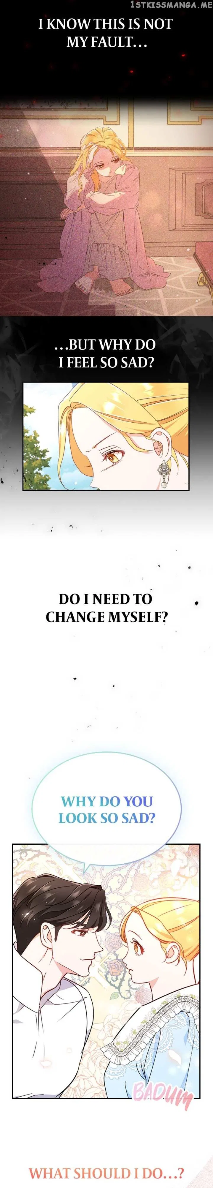 How to Diet as a Lady Chapter 0 – Page 5