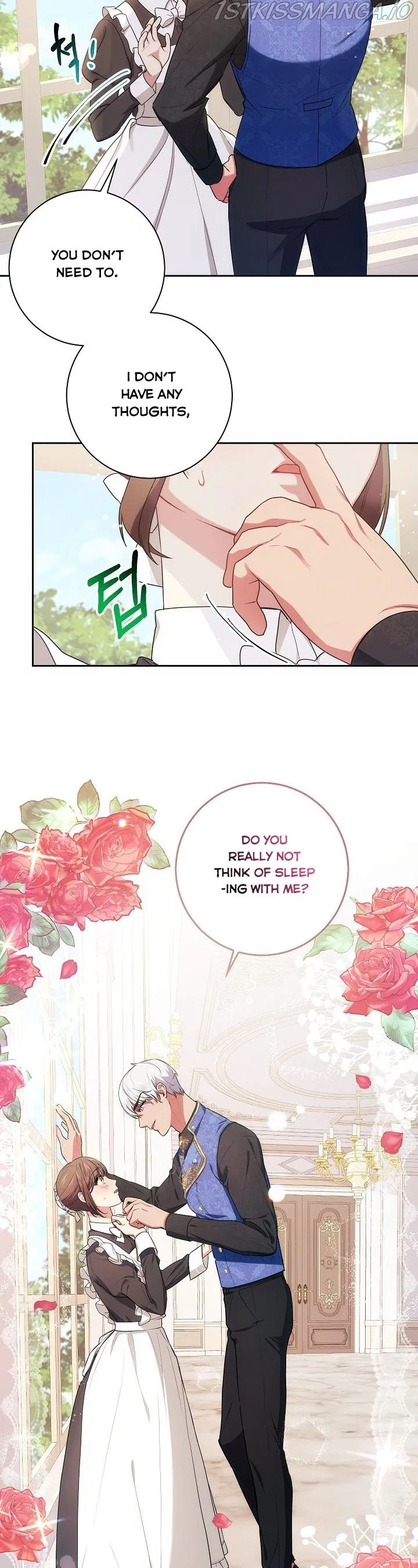 Elaine’s Unique Situation Chapter 5 – Page 4