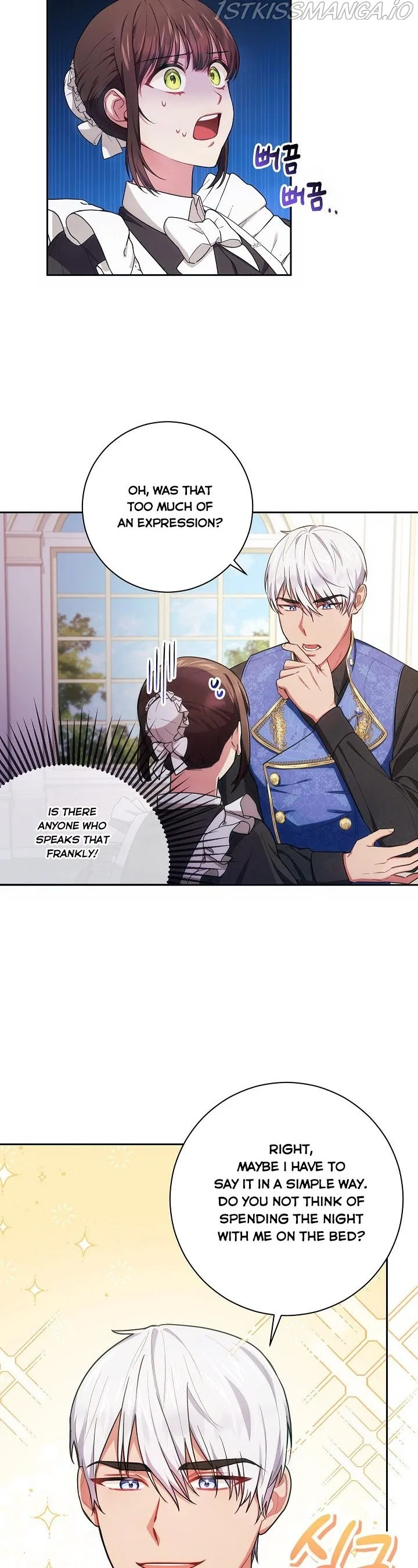 Elaine’s Unique Situation Chapter 5 – Page 6