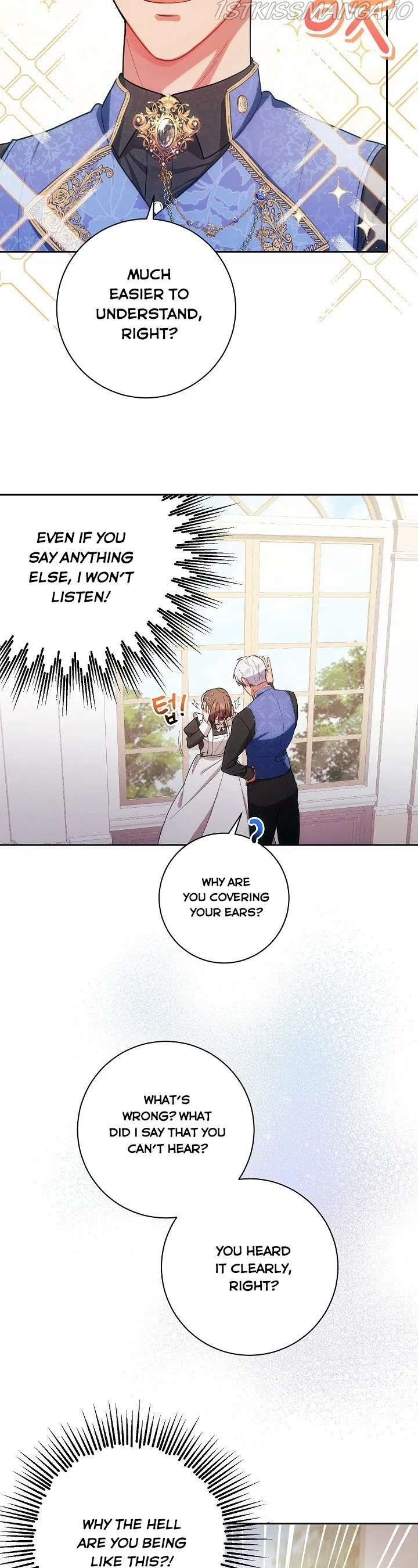 Elaine’s Unique Situation Chapter 5 – Page 7