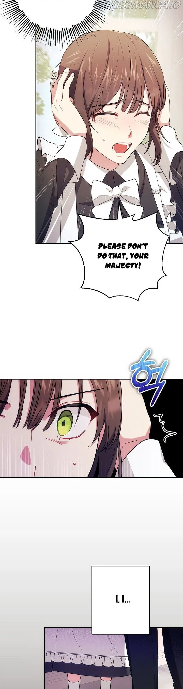 Elaine’s Unique Situation Chapter 5 – Page 8