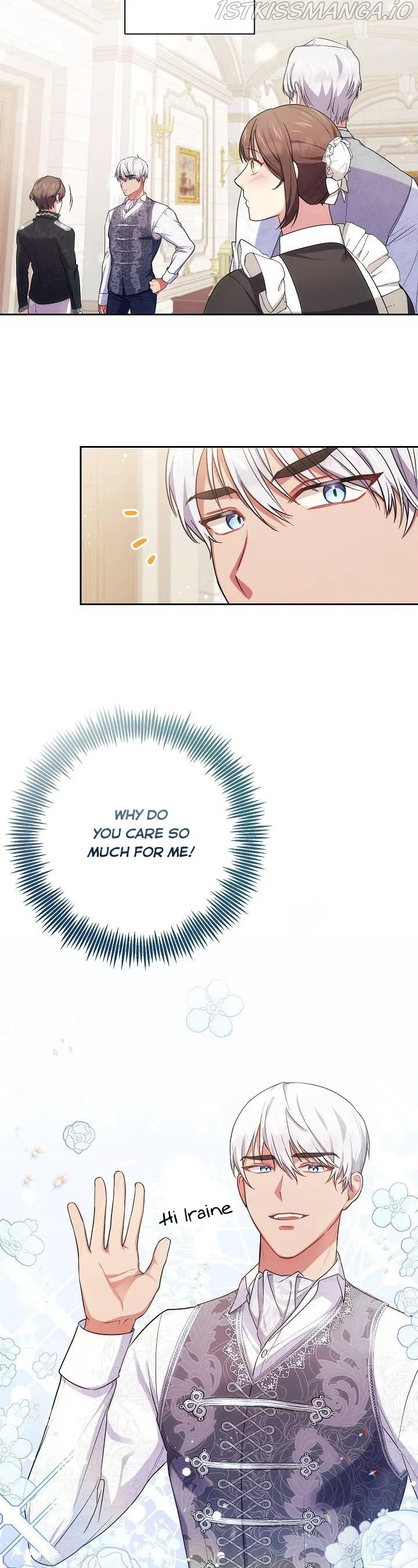 Elaine’s Unique Situation Chapter 5 – Page 11