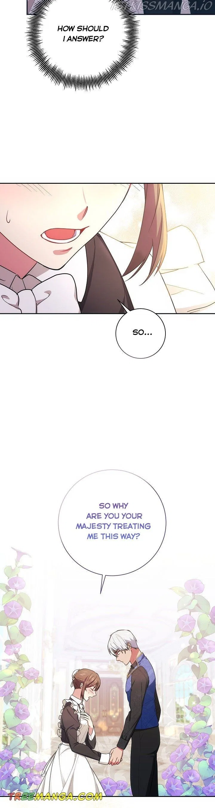 Elaine’s Unique Situation Chapter 5 – Page 15