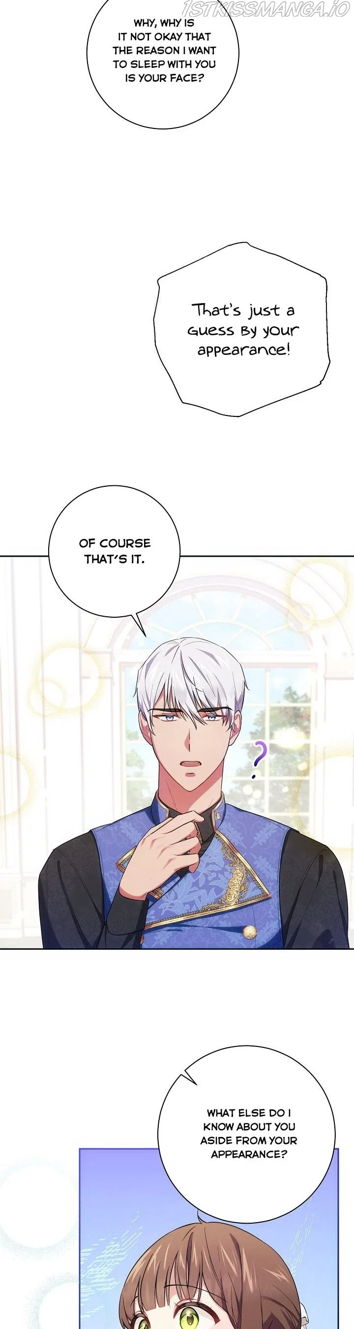 Elaine’s Unique Situation Chapter 5 – Page 20