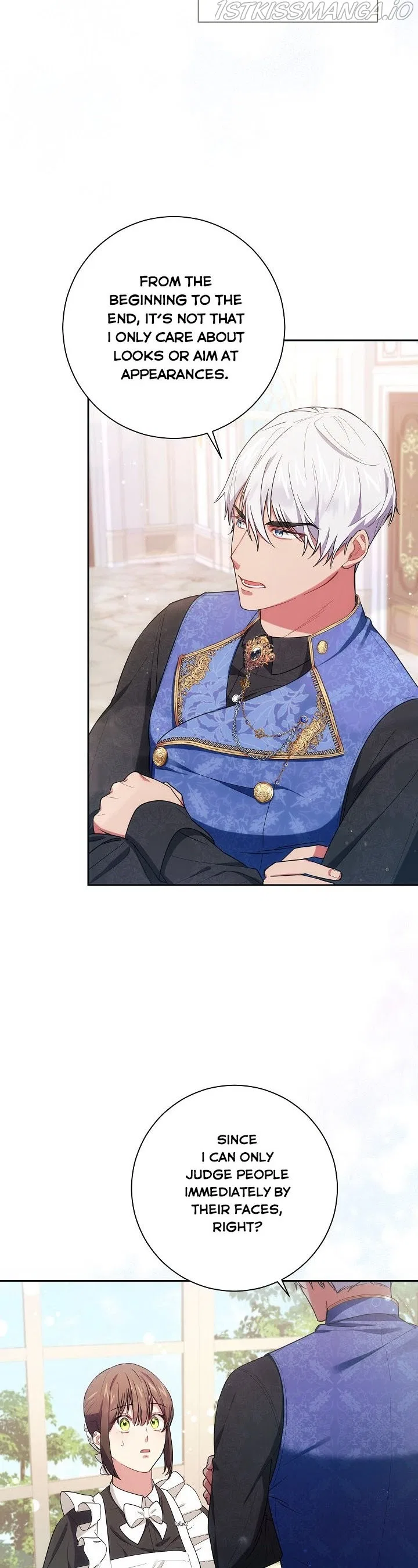 Elaine’s Unique Situation Chapter 5 – Page 22