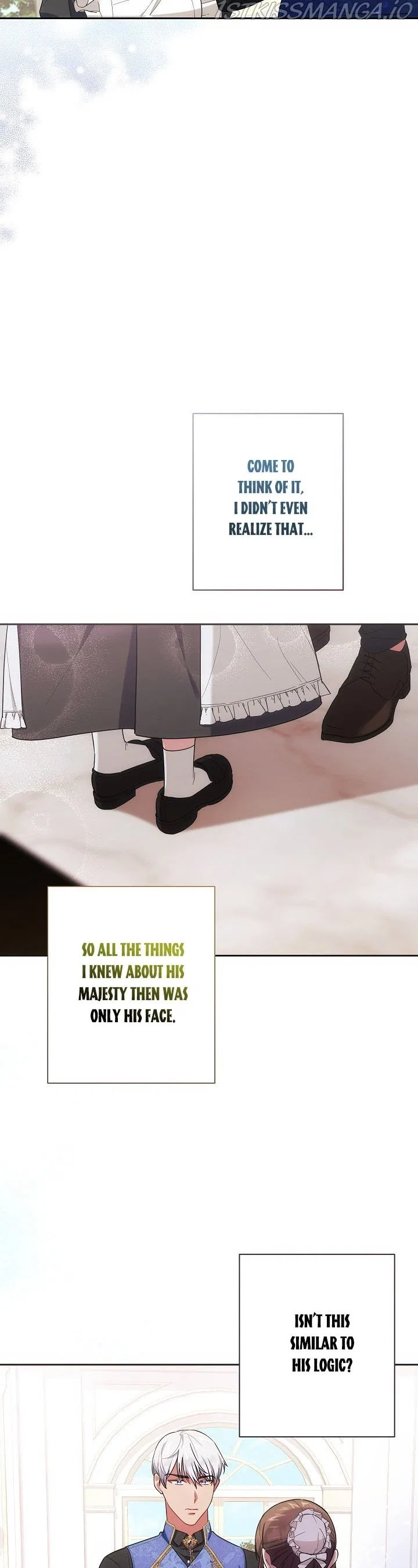 Elaine’s Unique Situation Chapter 5 – Page 23