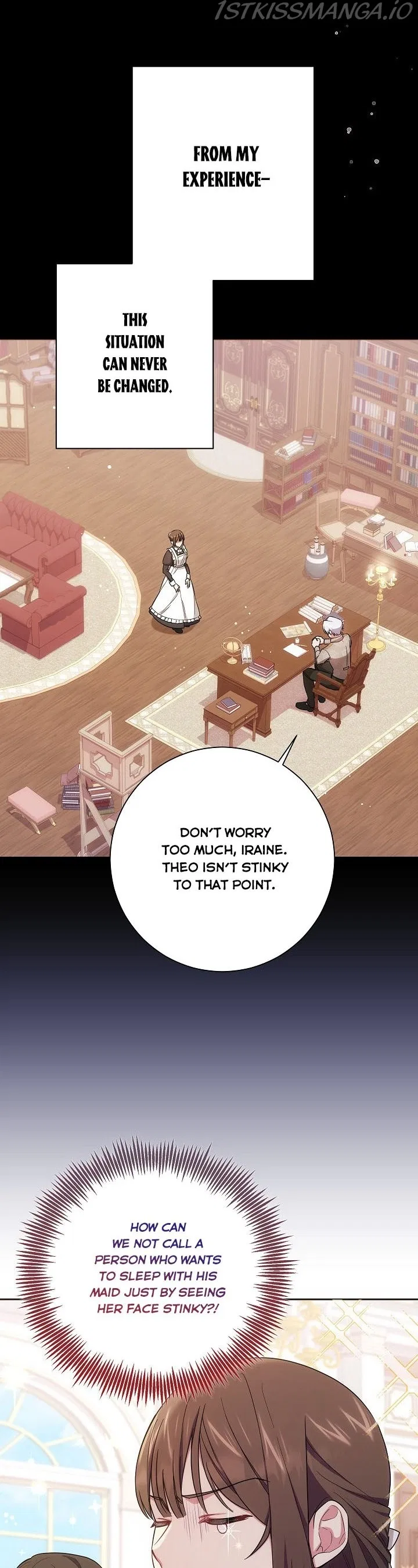 Elaine’s Unique Situation Chapter 5 – Page 30