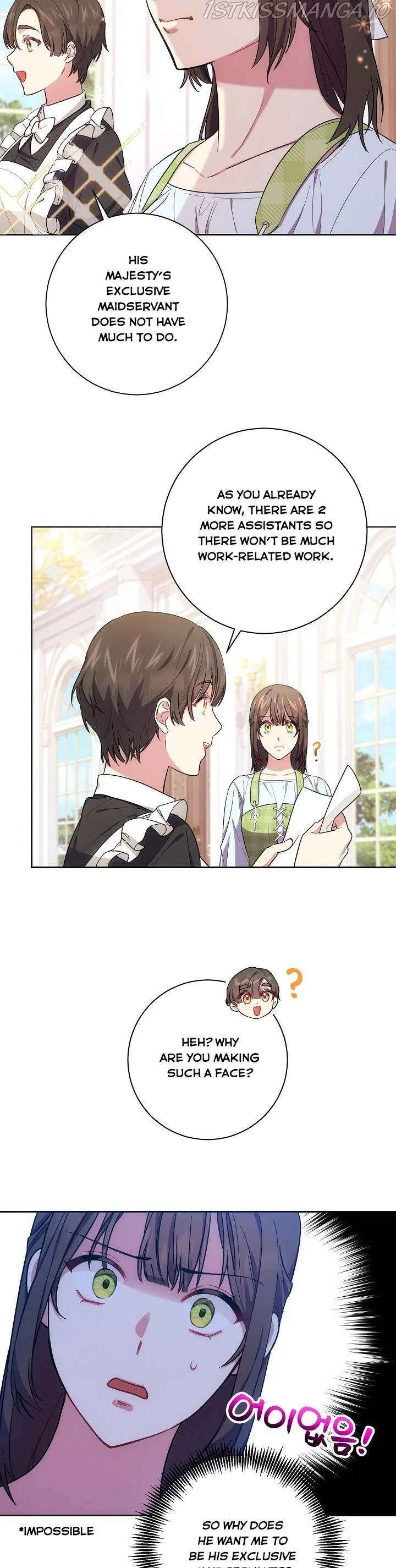 Elaine’s Unique Situation Chapter 5 – Page 31