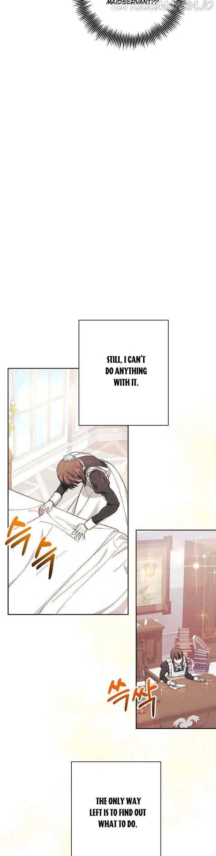 Elaine’s Unique Situation Chapter 5 – Page 32