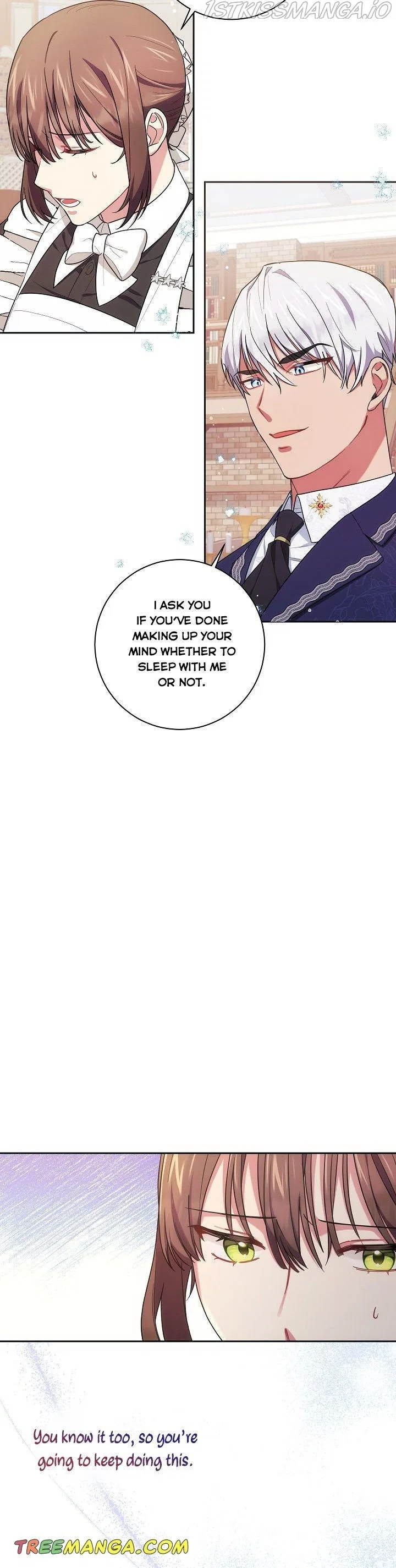 Elaine’s Unique Situation Chapter 5 – Page 35