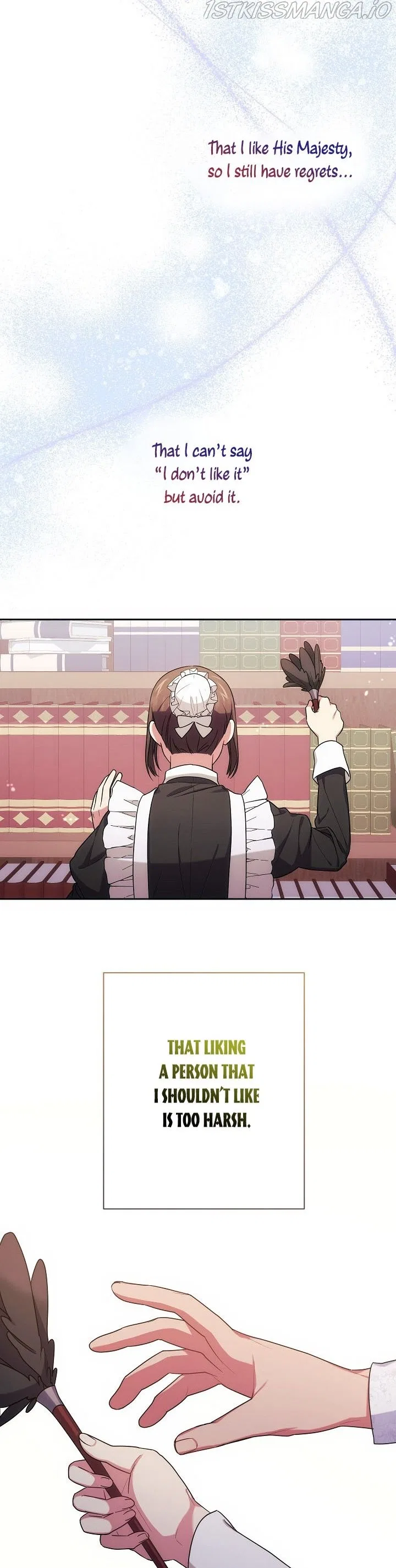 Elaine’s Unique Situation Chapter 5 – Page 36