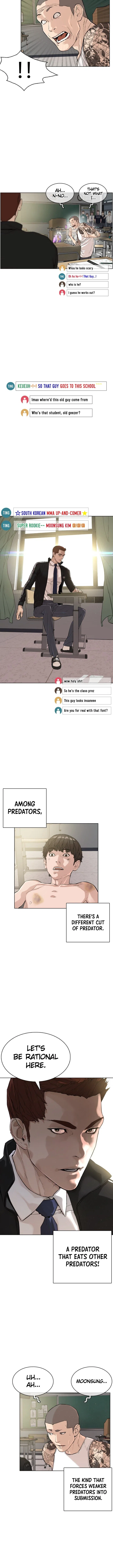 How To Fight Chapter 3 – Page 7