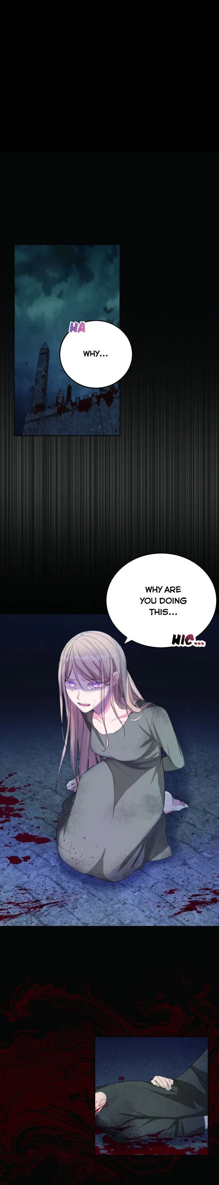 I Became The Sister In Law Of My Ex Fiance Chapter 1 – Page 1