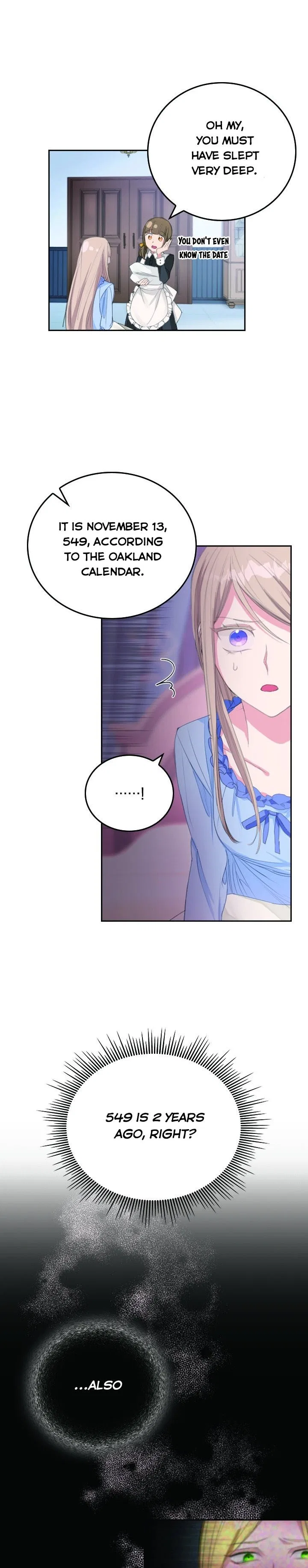 I Became The Sister In Law Of My Ex Fiance Chapter 1 – Page 13