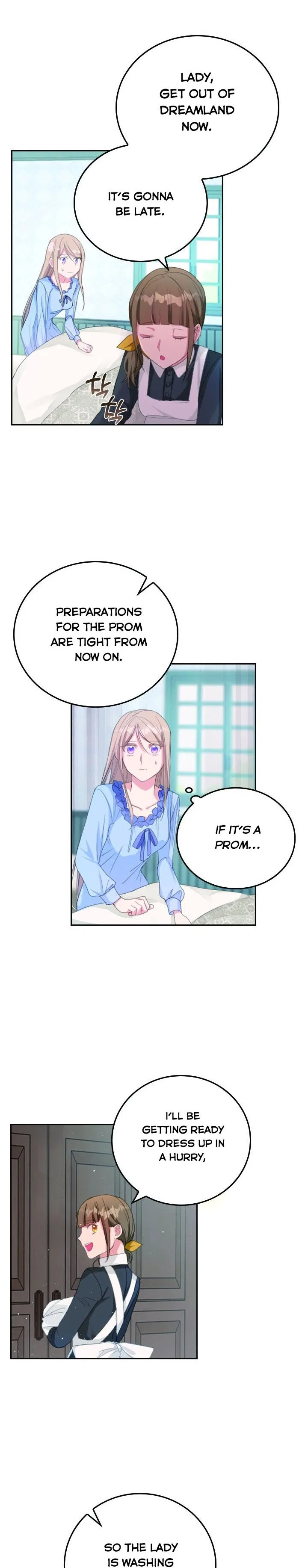 I Became The Sister In Law Of My Ex Fiance Chapter 1 – Page 15