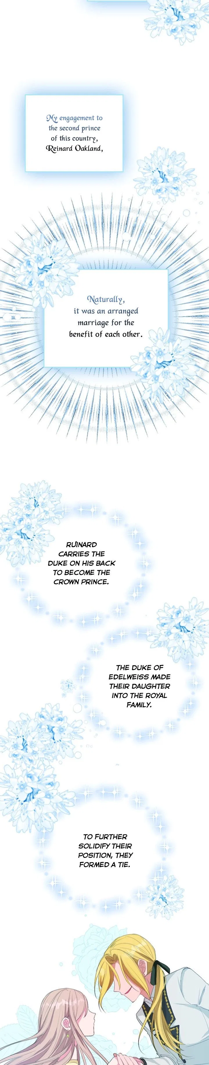 I Became The Sister In Law Of My Ex Fiance Chapter 1 – Page 23
