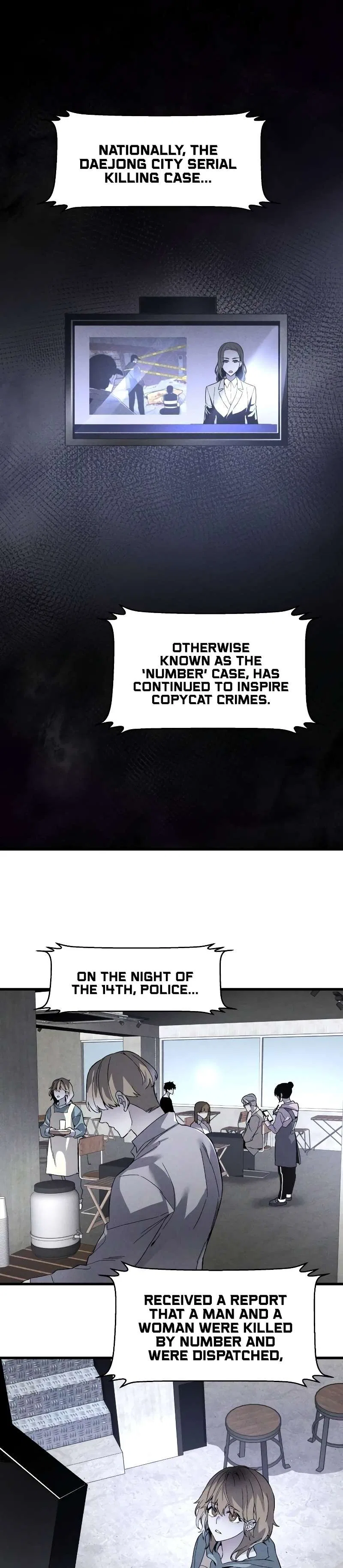 Destined Murderer Chapter 3 – Page 4