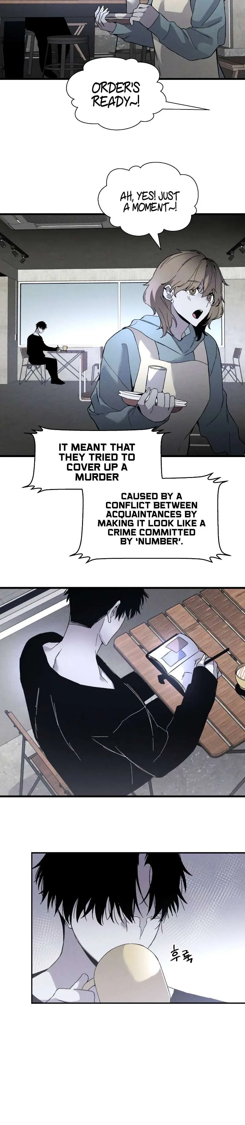 Destined Murderer Chapter 3 – Page 6