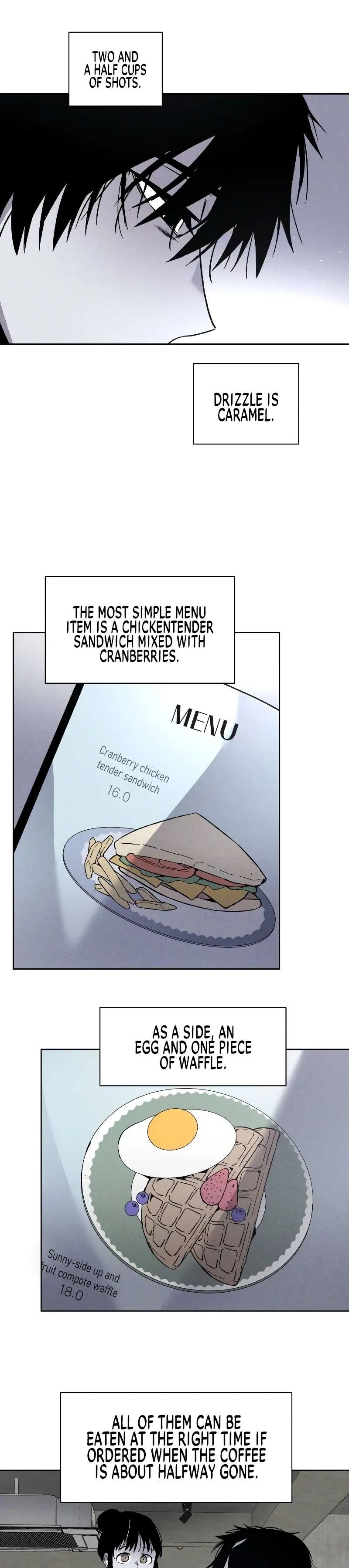 Destined Murderer Chapter 3 – Page 8