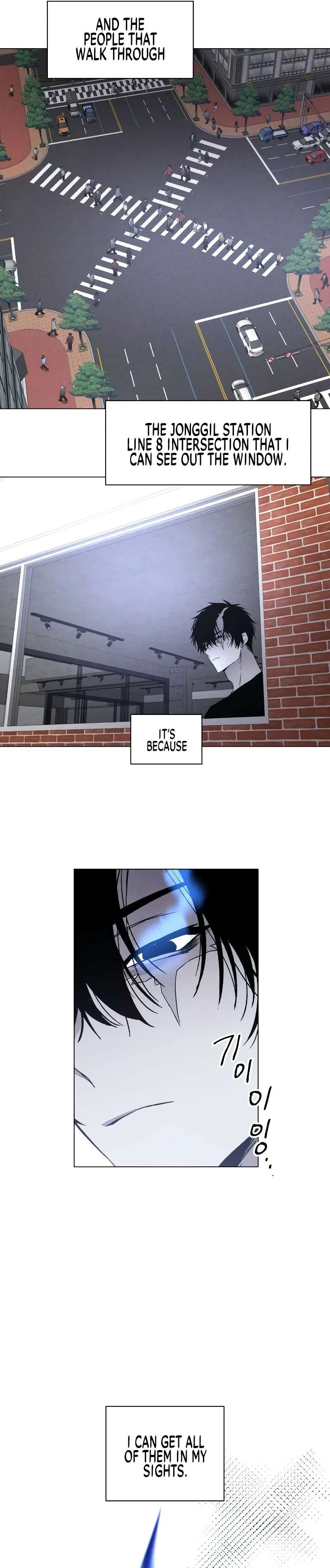 Destined Murderer Chapter 3 – Page 10
