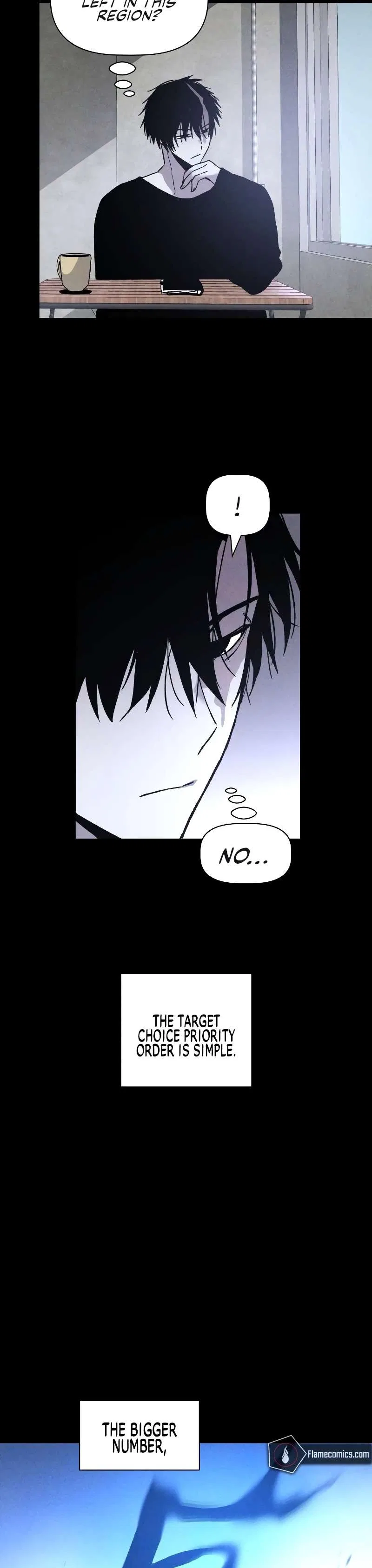 Destined Murderer Chapter 3 – Page 14