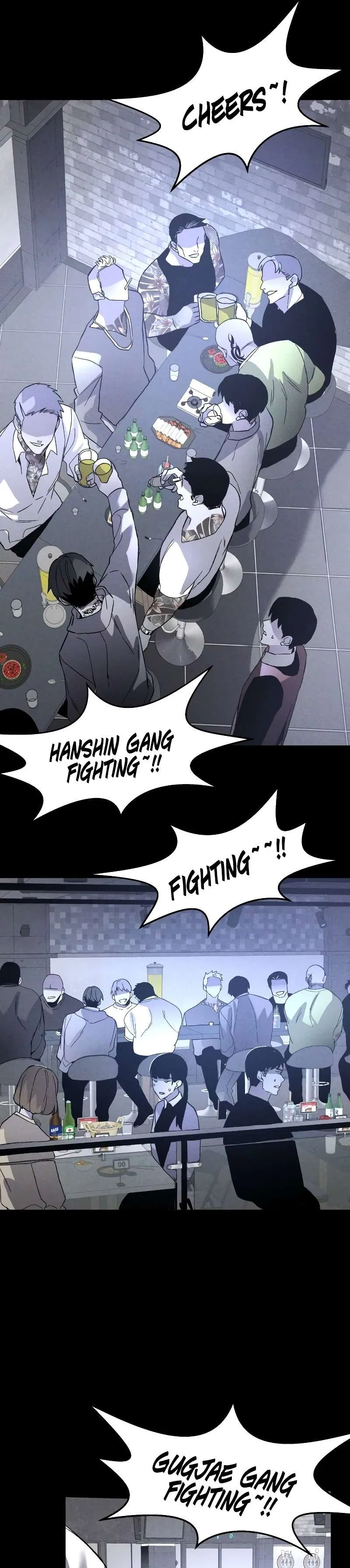 Destined Murderer Chapter 3 – Page 19