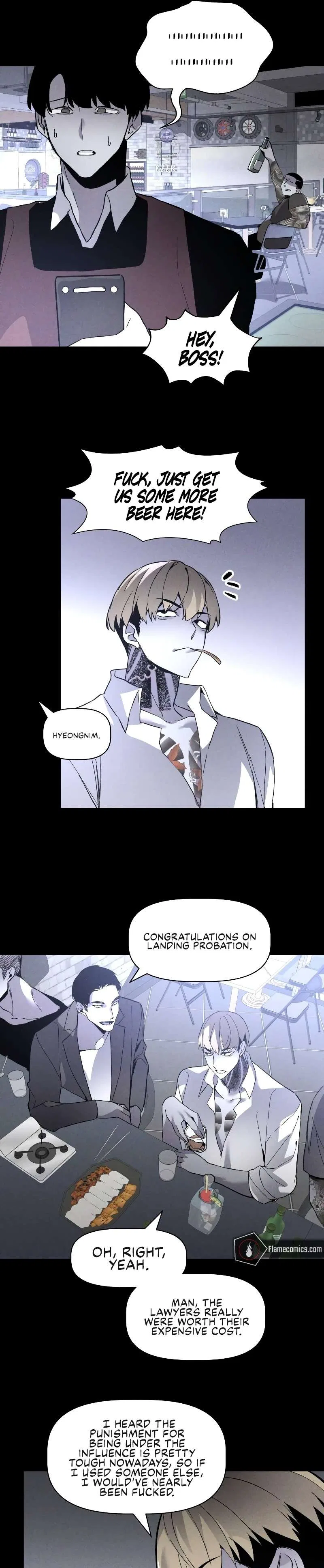 Destined Murderer Chapter 3 – Page 22