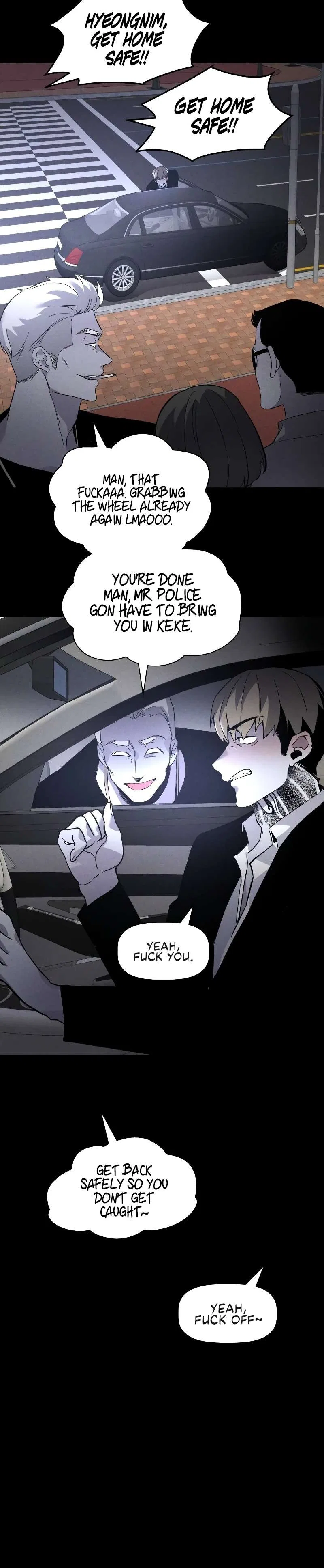 Destined Murderer Chapter 3 – Page 26