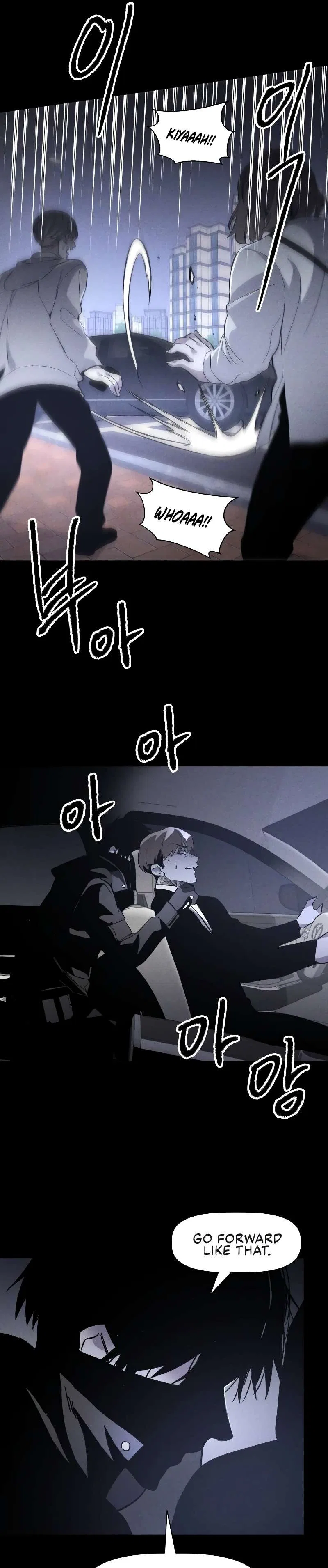 Destined Murderer Chapter 3 – Page 31