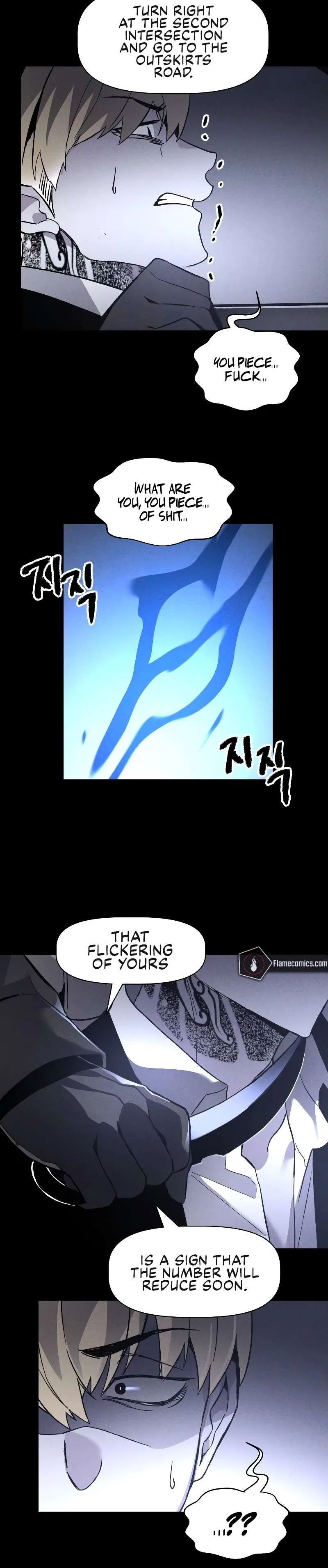 Destined Murderer Chapter 3 – Page 32